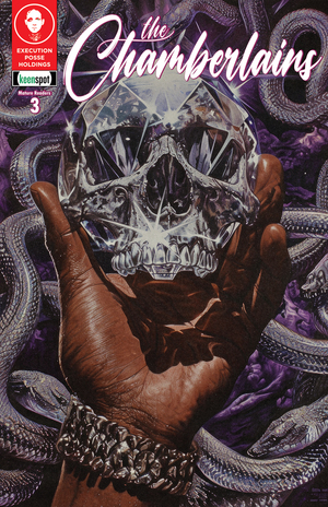 [CHAMBERLAINS #3 CVR C TODD SKULL BALLAD OF SKULLS & SNAKES VAR]