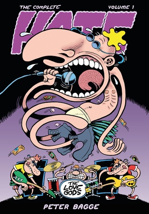 [COMPLETE HATE TP VOL 01]