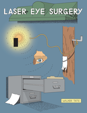 [LASER EYE SURGERY TP]