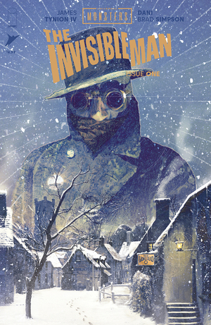 [UNIVERSAL MONSTERS THE INVISIBLE MAN #1 (OF 4) CVR B JOSHUA MIDDLETON]