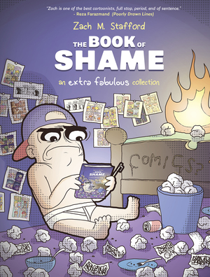 [BOOK OF SHAME AN EXTRA FABULOUS COLLECTION OGN HC]