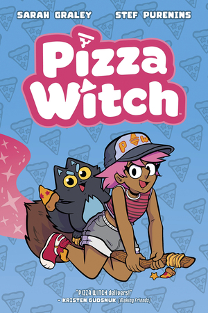 [PIZZA WITCH OGN TP]