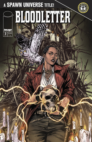 [SPAWN BLOODLETTER #3 (OF 5) CVR B RAYMOND GAY VAR]