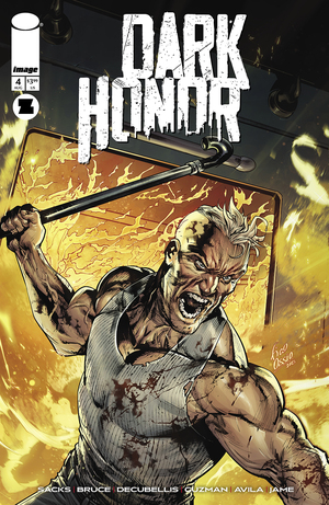 [DARK HONOR #4 (OF 5) CVR A FICO OSSIO]
