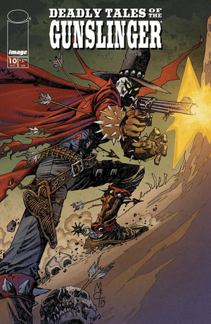 [DEADLY TALES OF THE GUNSLINGER SPAWN #10 CVR B JOHN MCCREA VAR]