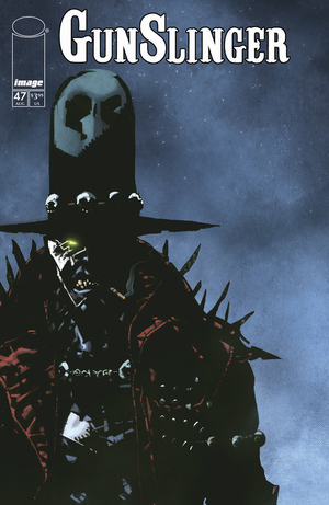 [GUNSLINGER SPAWN #47 CVR B MIRKO COLAK VAR]