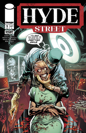 [HYDE STREET #9 CVR A IVAN REIS & DANNY MIKI]