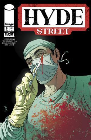 [HYDE STREET #9 CVR B FRANCIS PORTELA & BRAD ANDERSON VAR]