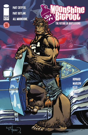 [MOONSHINE BIGFOOT #4 (OF 4)]