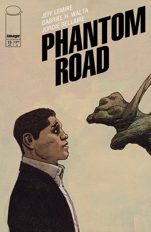 [PHANTOM ROAD #15]