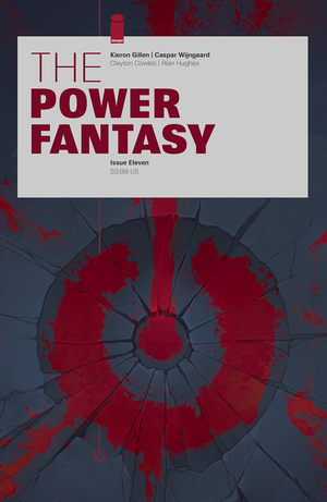 [POWER FANTASY #11 CVR A CASPAR WIJNGAARD]