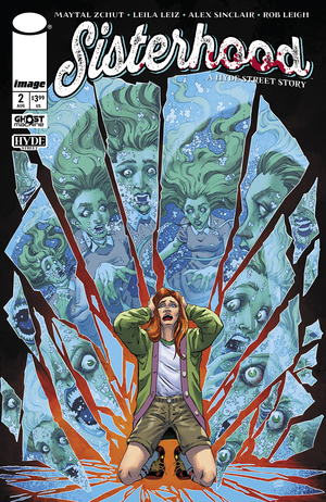 [SISTERHOOD A HYDE STREET STORY #2 (OF 5) CVR C EAMON WINKLE & ROBERT NUGENT VAR]