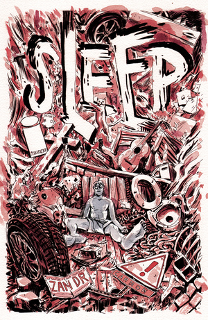 [SLEEP #4 (OF 8) CVR B MATT KINDT VAR]