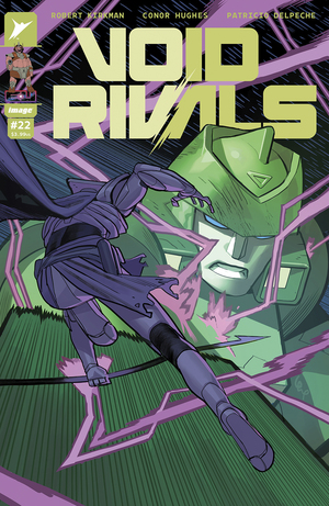 [VOID RIVALS #22 CVR A LORENZO DE FELICI]