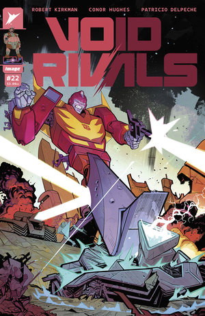 [VOID RIVALS #22 CVR B CONOR HUGHES VAR]