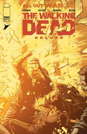 [WALKING DEAD DELUXE #119 CVR A DAVID FINCH & DAVE MCCAIG]