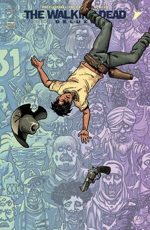 [WALKING DEAD DELUXE #119 CVR C MATT WAGNER & BRENNAN WAGNER CONNECTING VAR]
