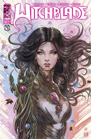 [WITCHBLADE #13 CVR C DAVID MACK VAR]