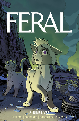 [FERAL TP VOL 03]