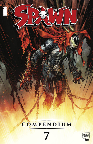 [SPAWN COMPENDIUM TP VOL 07]