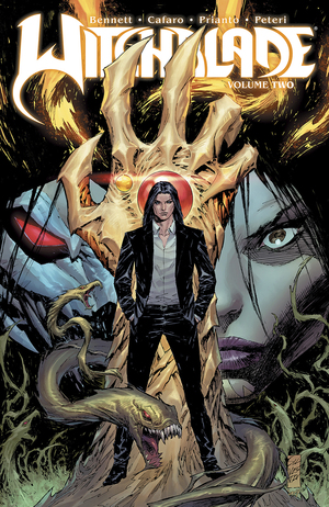 [WITCHBLADE TP VOL 02]