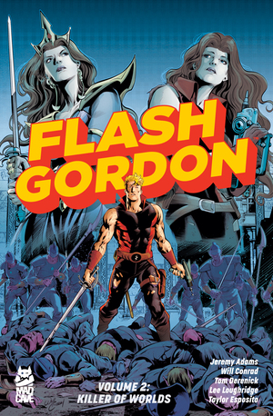 [FLASH GORDON TP VOL 02]