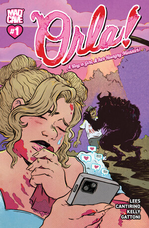 [ORLA #1 (OF 5) CVR A SALLY CANTIRINO]