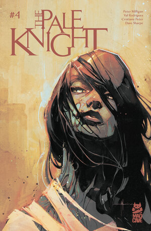 [PALE KNIGHT #4 (OF 6)]