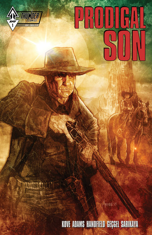 [PRODIGAL SON #1 (OF 4) Second Printing]