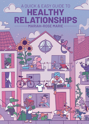 [A QUICK & EASY GUIDE TO HEALTHY RELATIONSHIPS TP]