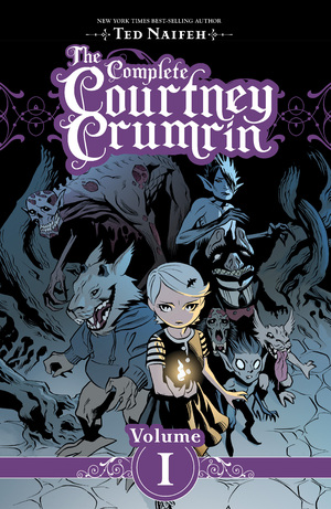 [COMPLETE COURTNEY CRUMRIN TP VOL 01]