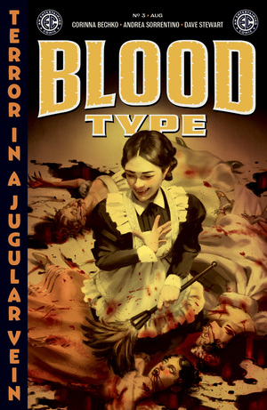 [EC BLOOD TYPE #3 (OF 4) CVR A MIGUEL MERCADO]