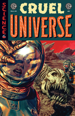 [EC CRUEL UNIVERSE 2 #1 (OF 12) CVR A LEE MERMEJO]
