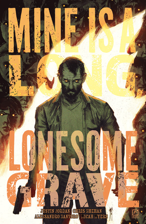 [MINE IS A LONG LONESOME GRAVE TP]