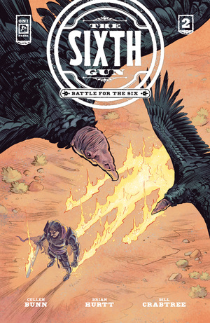 [SIXTH GUN BATTLE FOR THE SIX #2 (OF 3) CVR B EMILY SCHNALL VAR]