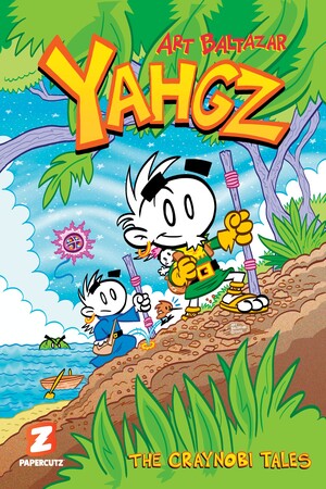 [YAHGZ HC VOL 01 CRAYNOBI TALES Previously Solicited]