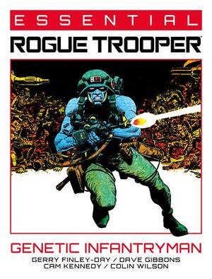 [ESSENTIAL ROGUE TROOPER TP GENETIC INFANTRYMAN Previously Offered Thru Diamond]