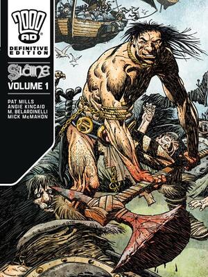 [SLAINE DEFINITIVE EDITION TP VOL 01 Previously Offered Thru Diamond]