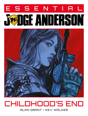 [ESSENTIAL JUDGE ANDERSON TP BOOK 03 CHILDHOODS END]