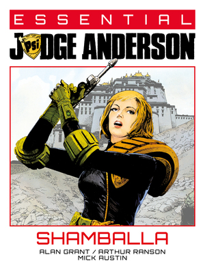 [ESSENTIAL JUDGE ANDERSON TP #1 SHAMBALLA Previously Solicited through Diamond]