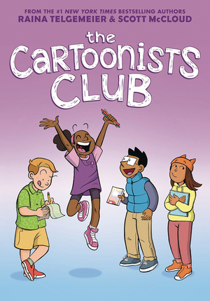 [CARTOONISTS CLUB TP Previously Offered thru Other Distributors]