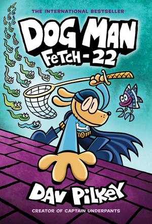 [DOG MAN HC VOL 08 FETCH 22 Previously Offered thru Other Distributors]