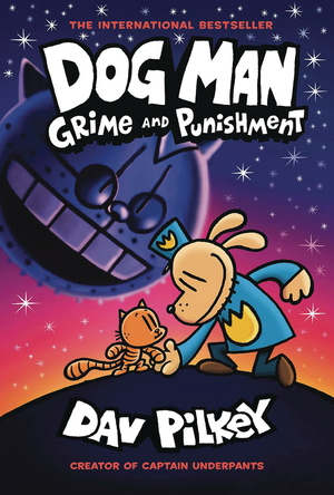 [DOG MAN HC VOL 09 GRIME AND PUNISHMENT Previously Offered thru Other Distributors]