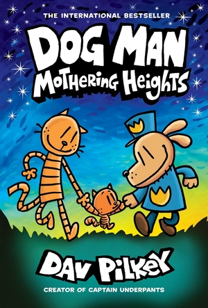[DOG MAN HC VOL 10 MOTHERING HEIGHTS Previously Offered thru Other Distributors]