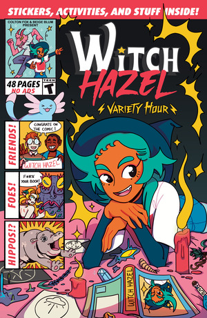 [WITCH HAZEL VARIETY HOUR (ONE SHOT) ]