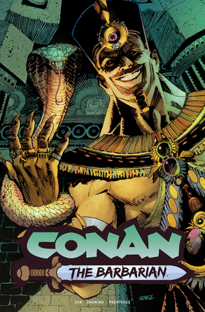 [CONAN THE BARBARIAN #23 CVR C JOEL GOMEZ VAR]