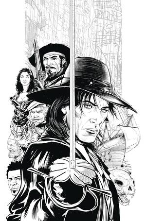 [SOLOMON KANE THE SERPENT RING #1-4 PACK Limited to 500 Copies Allocations may Occur]