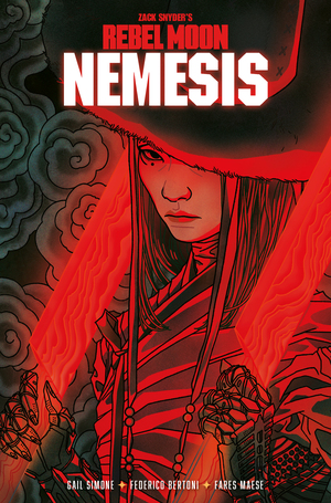 [REBEL MOON NEMESIS #2 (OF 4) CVR A CATHY KWAN ]