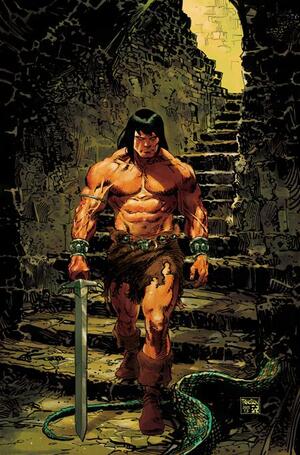 [CONAN THE BARBARIAN #24 CVR E DAN PANOSIAN VIRGIN VAR]