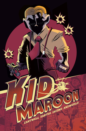 [KID MAROON OGN]